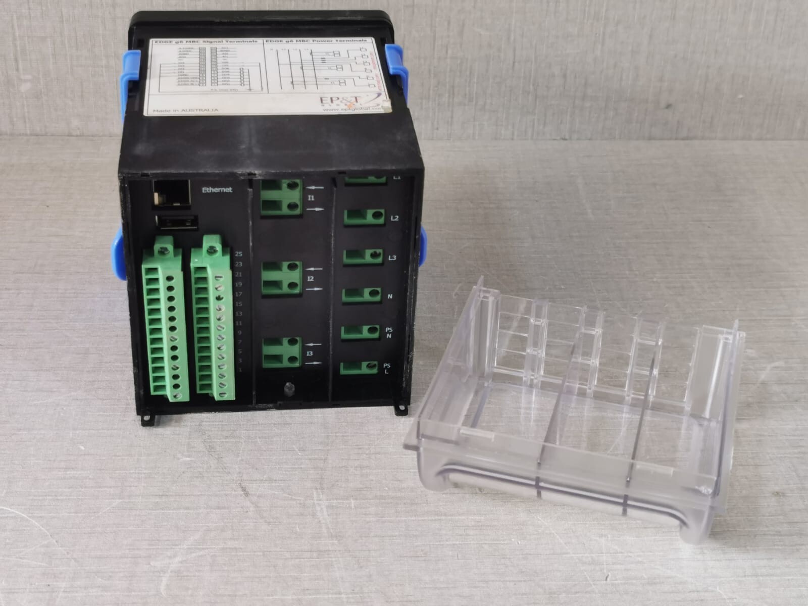 EP&T GLOBAL GLOBAL EP&T GLOBAL EDGE g6 MBC Monitoring Billing Control 10