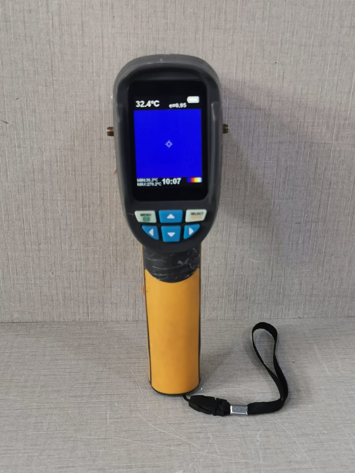 Unbranded CAM-2000 CAM-2000 GPR System Thermal Imager 2
