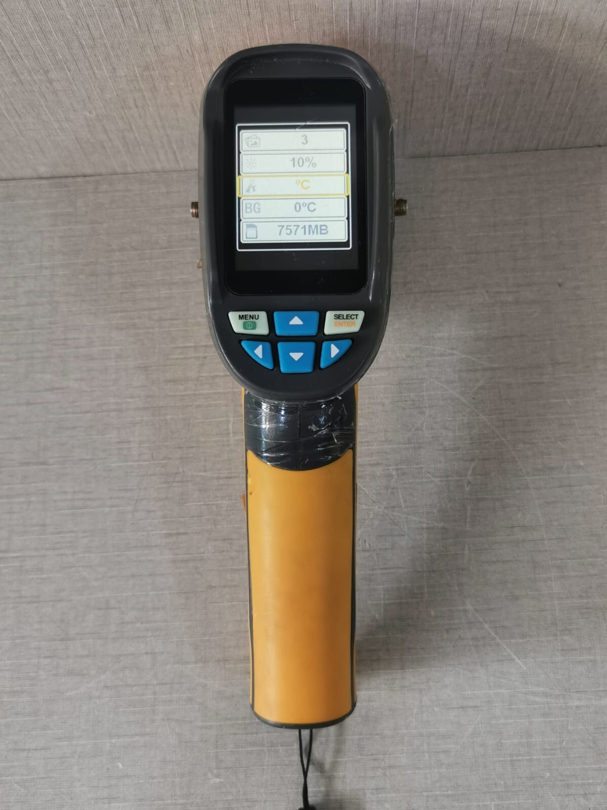 Unbranded CAM-2000 CAM-2000 GPR System Thermal Imager 3