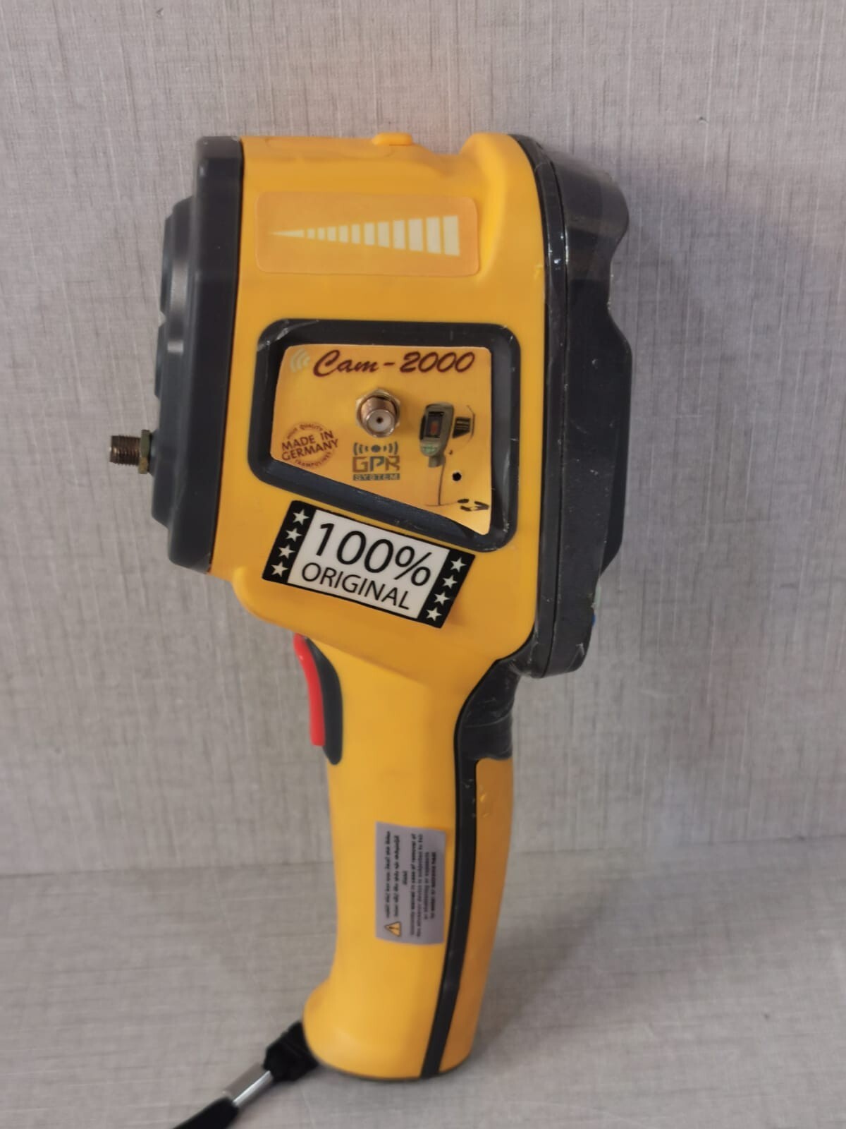 Unbranded CAM-2000 CAM-2000 GPR System Thermal Imager 5