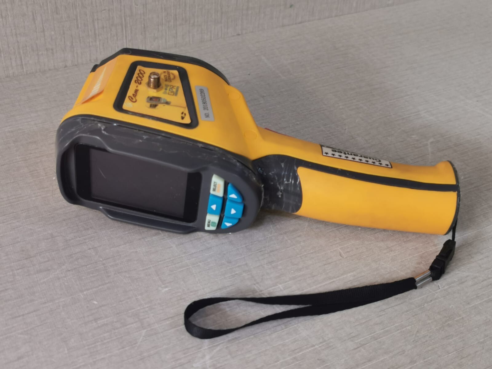 Unbranded CAM-2000 CAM-2000 GPR System Thermal Imager 10