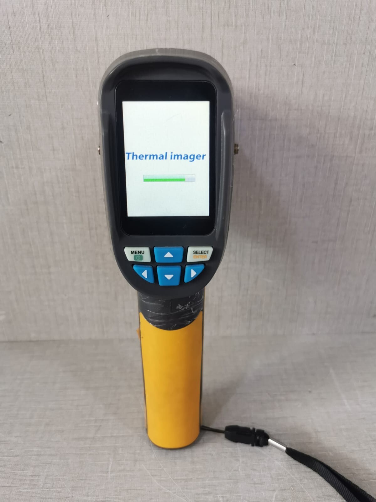 CAM-2000 GPR System Thermal Imager