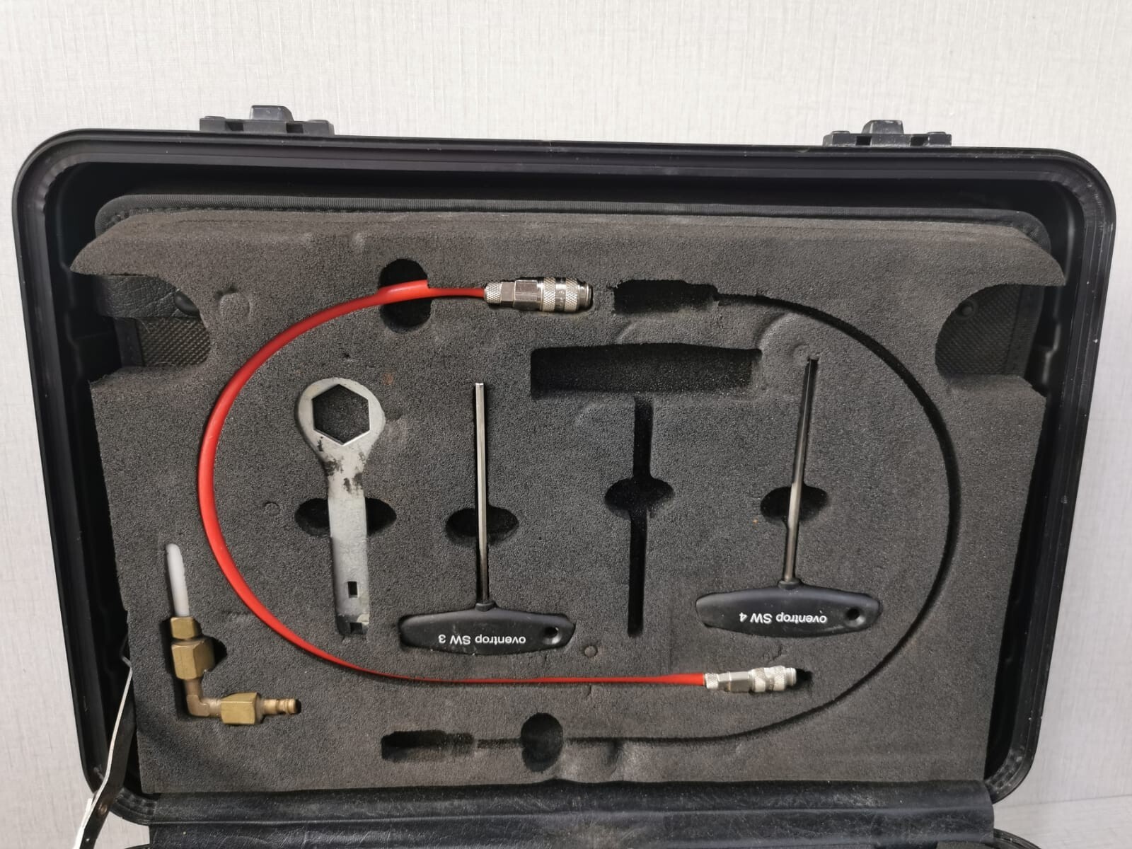 OVENTROP OV-DMC 2 OVENTROP OV-DMC 2 Flow, Pressure & Temperature Balancing 0262 Ver 1.1 3