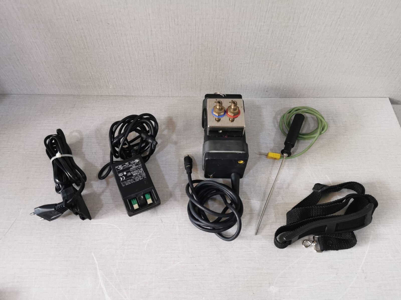 OVENTROP OV-DMC 2 OVENTROP OV-DMC 2 Flow, Pressure & Temperature Balancing 0262 Ver 1.1 5