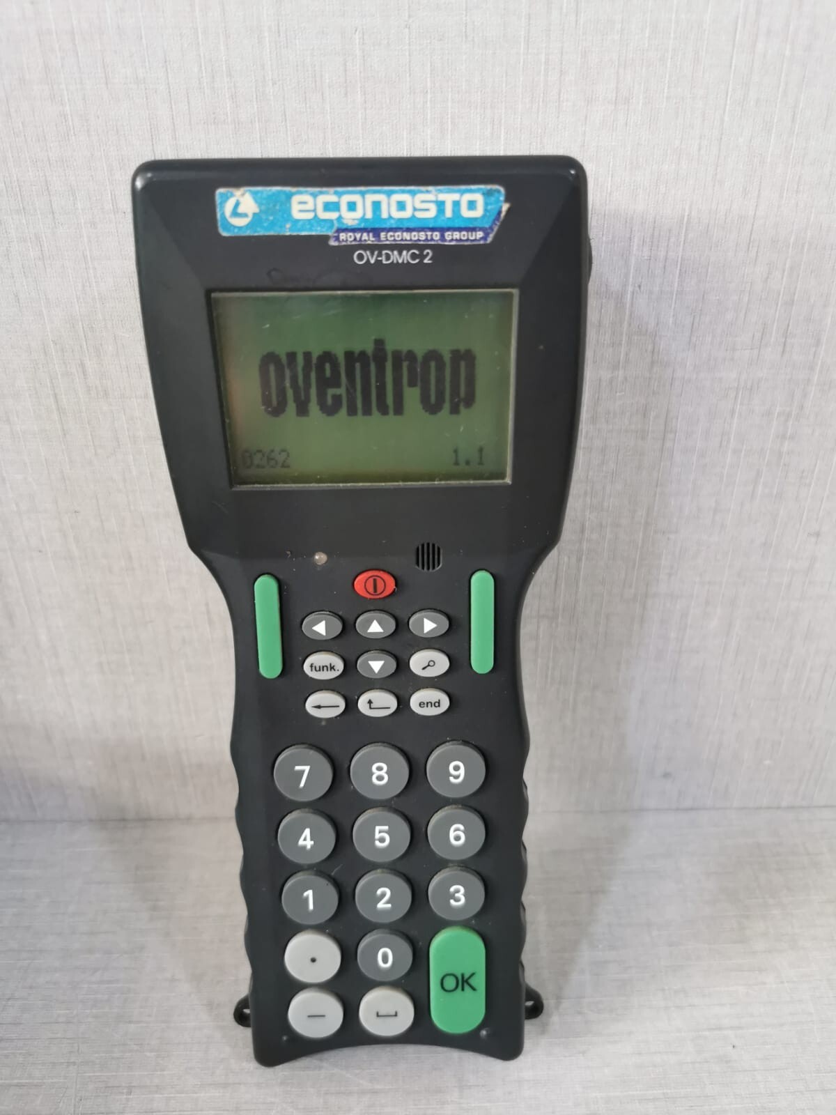 OVENTROP OV-DMC 2 OVENTROP OV-DMC 2 Flow, Pressure & Temperature Balancing 0262 Ver 1.1 7