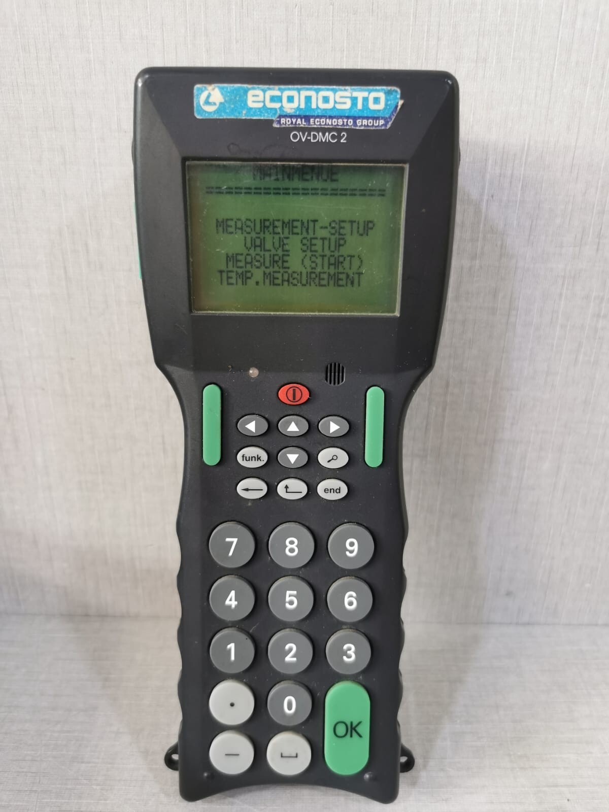 OVENTROP OV-DMC 2 OVENTROP OV-DMC 2 Flow, Pressure & Temperature Balancing 0262 Ver 1.1 8