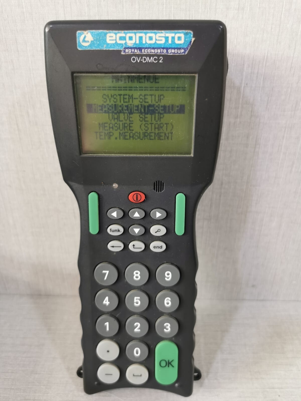 OVENTROP OV-DMC 2 OVENTROP OV-DMC 2 Flow, Pressure & Temperature Balancing 0262 Ver 1.1 9
