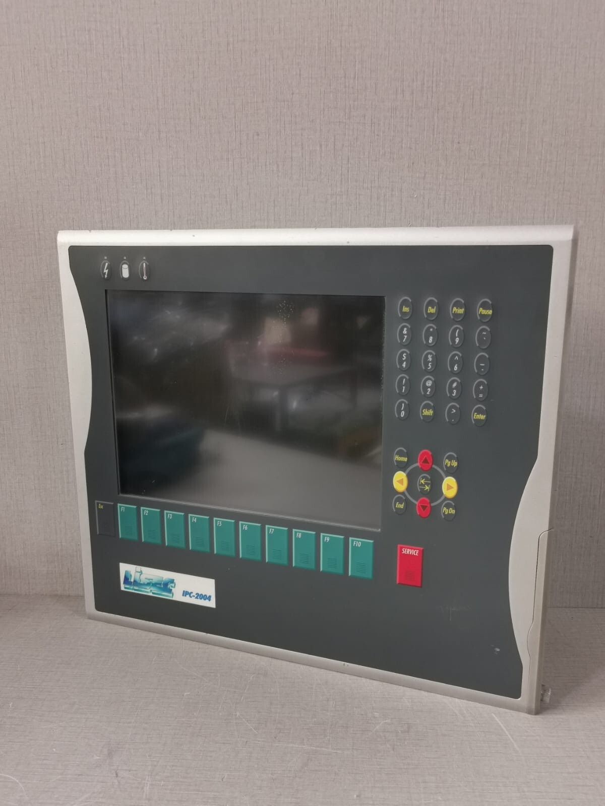 Beckhoff CP7037-1037-0010 BECKHOFF CP7037-1037-0010 OPERATOR INTERFACE TOUCHSCREEN 3