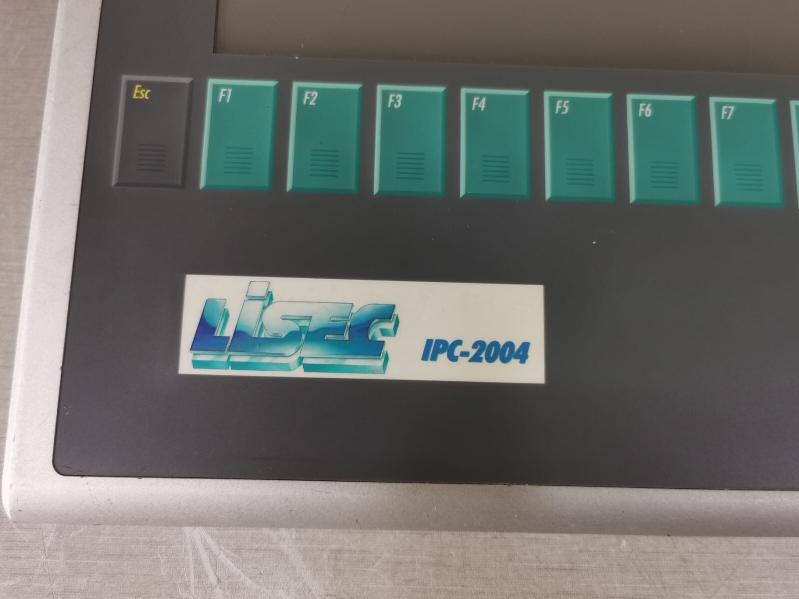 Beckhoff CP7037-1037-0010 BECKHOFF CP7037-1037-0010 OPERATOR INTERFACE TOUCHSCREEN 4