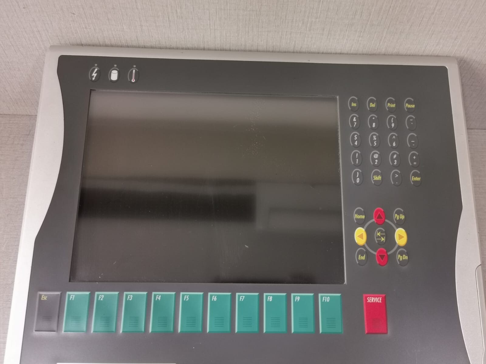 Beckhoff CP7037-1037-0010 BECKHOFF CP7037-1037-0010 OPERATOR INTERFACE TOUCHSCREEN 7