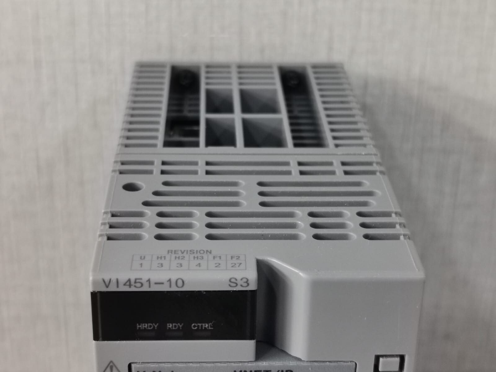 Yokogawa VI451-10 STYLE S3 VI451 YOKOGAWA VI451-10 STYLE S3 COMMUNICATION MODULE 2