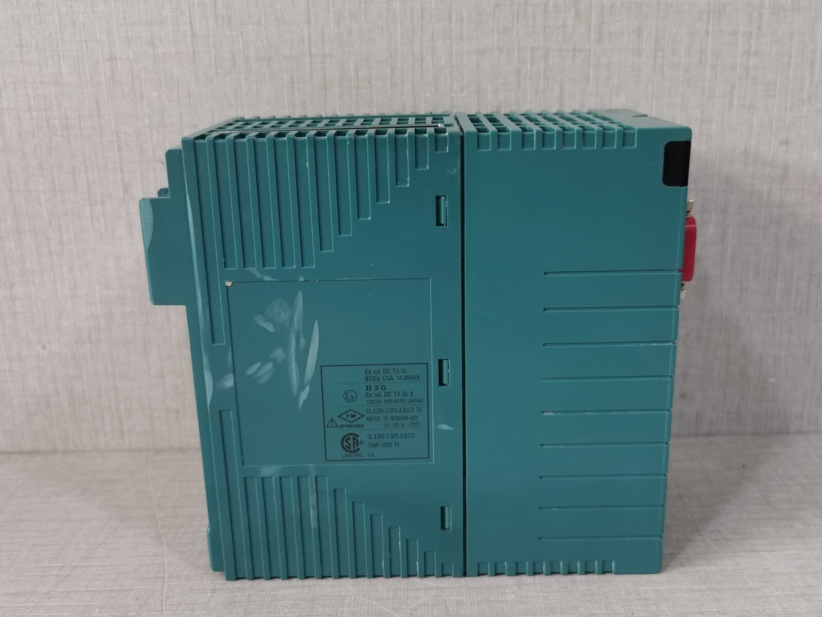 Yokogawa NFCP502-W1E STYLE S2 NFCP502 YOKOGAWA NFCP502-W1E STYLE S2 CPU MODULE - WITHOUT COVER & 5