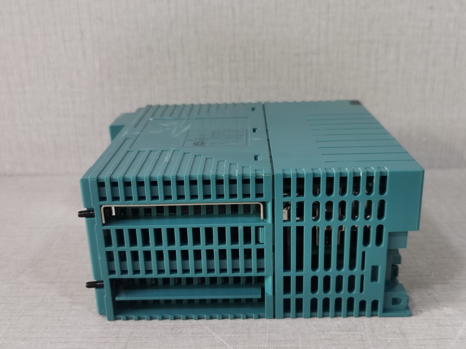 Yokogawa NFCP502-W1E STYLE S2 NFCP502 YOKOGAWA NFCP502-W1E STYLE S2 CPU MODULE - WITHOUT COVER & 6