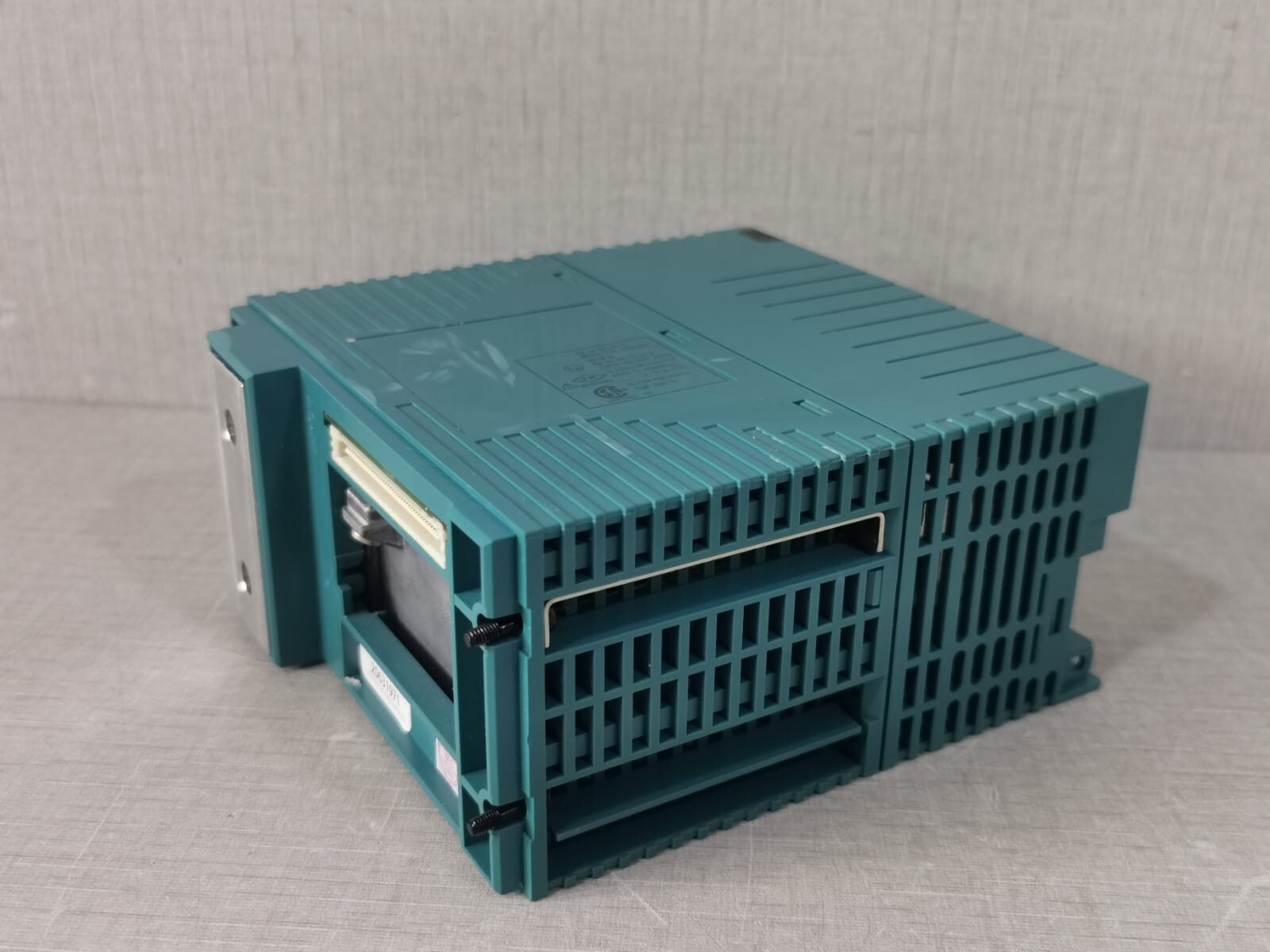 Yokogawa NFCP502-W1E STYLE S2 NFCP502 YOKOGAWA NFCP502-W1E STYLE S2 CPU MODULE - WITHOUT COVER & 8