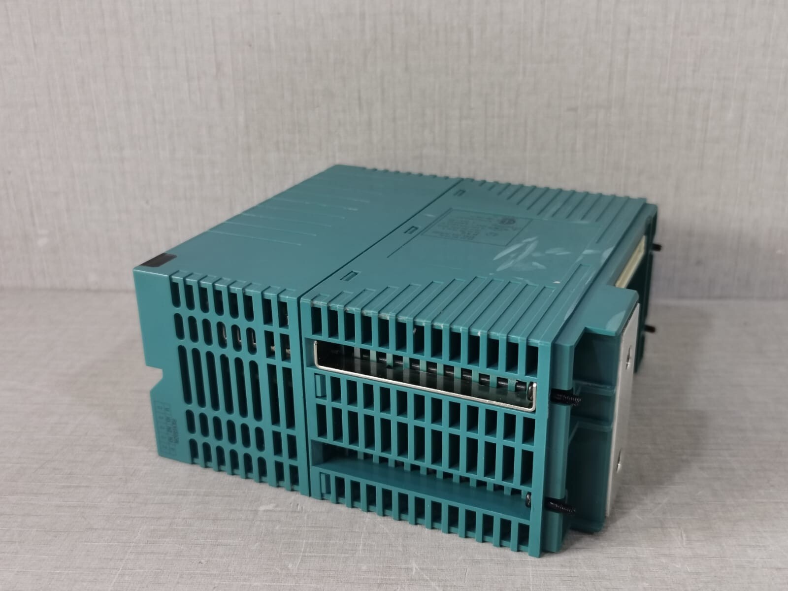 Yokogawa NFCP502-W1E STYLE S2 NFCP502 YOKOGAWA NFCP502-W1E STYLE S2 CPU MODULE - WITHOUT COVER & 9