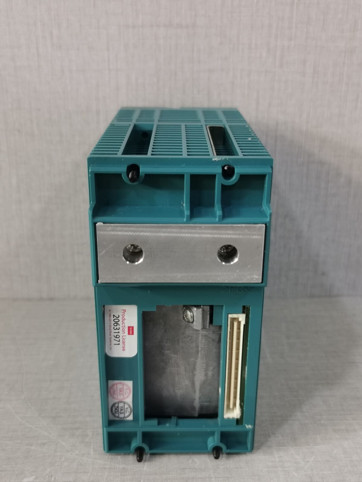 Yokogawa NFCP502-W1E STYLE S2 NFCP502 YOKOGAWA NFCP502-W1E STYLE S2 CPU MODULE - WITHOUT COVER & 10
