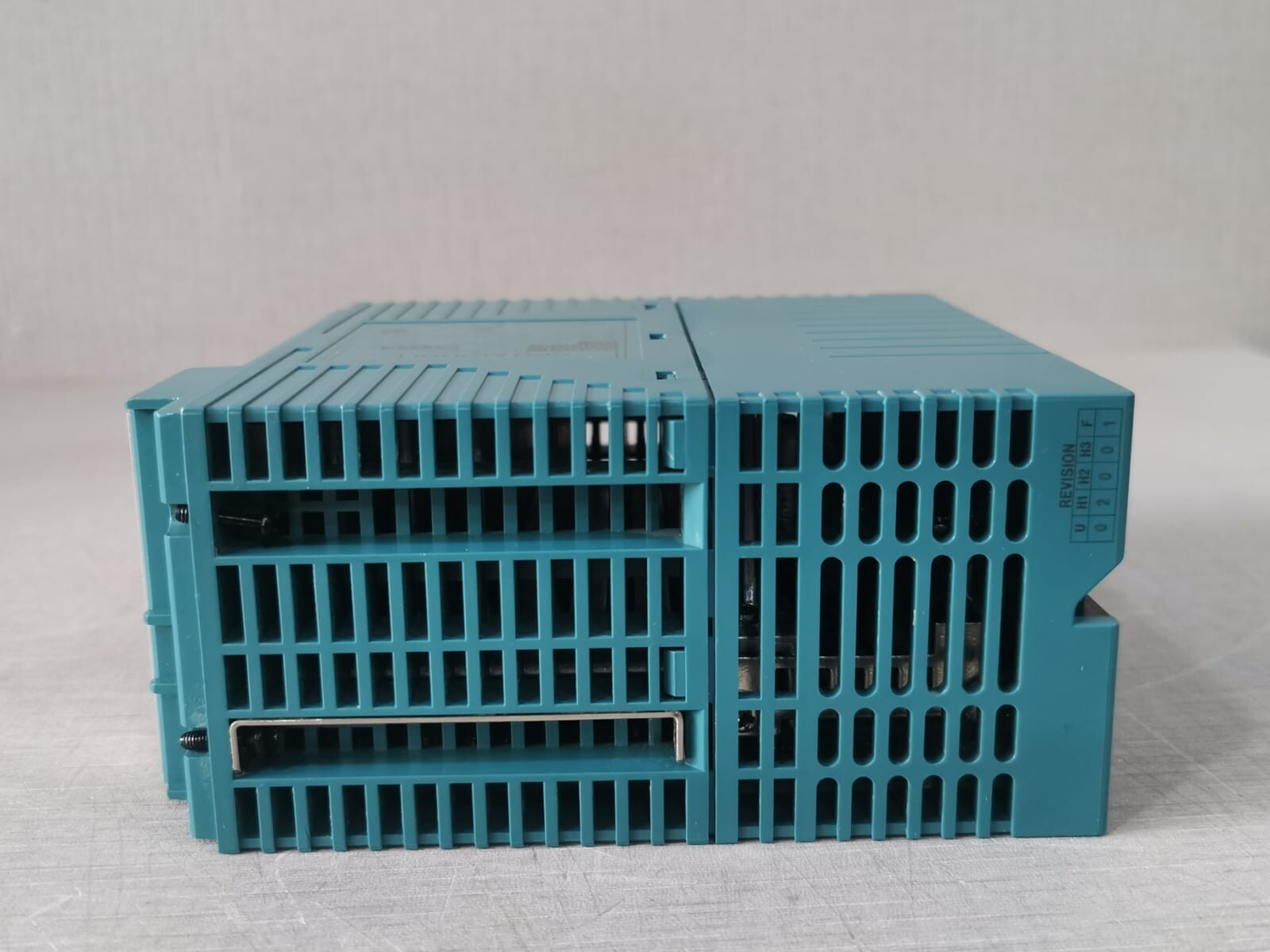 Yokogawa NFCP502-W05 S1 YOKOGAWA NFCP502-W05 S1 CPU MODULE - & Missing Front Cover 8
