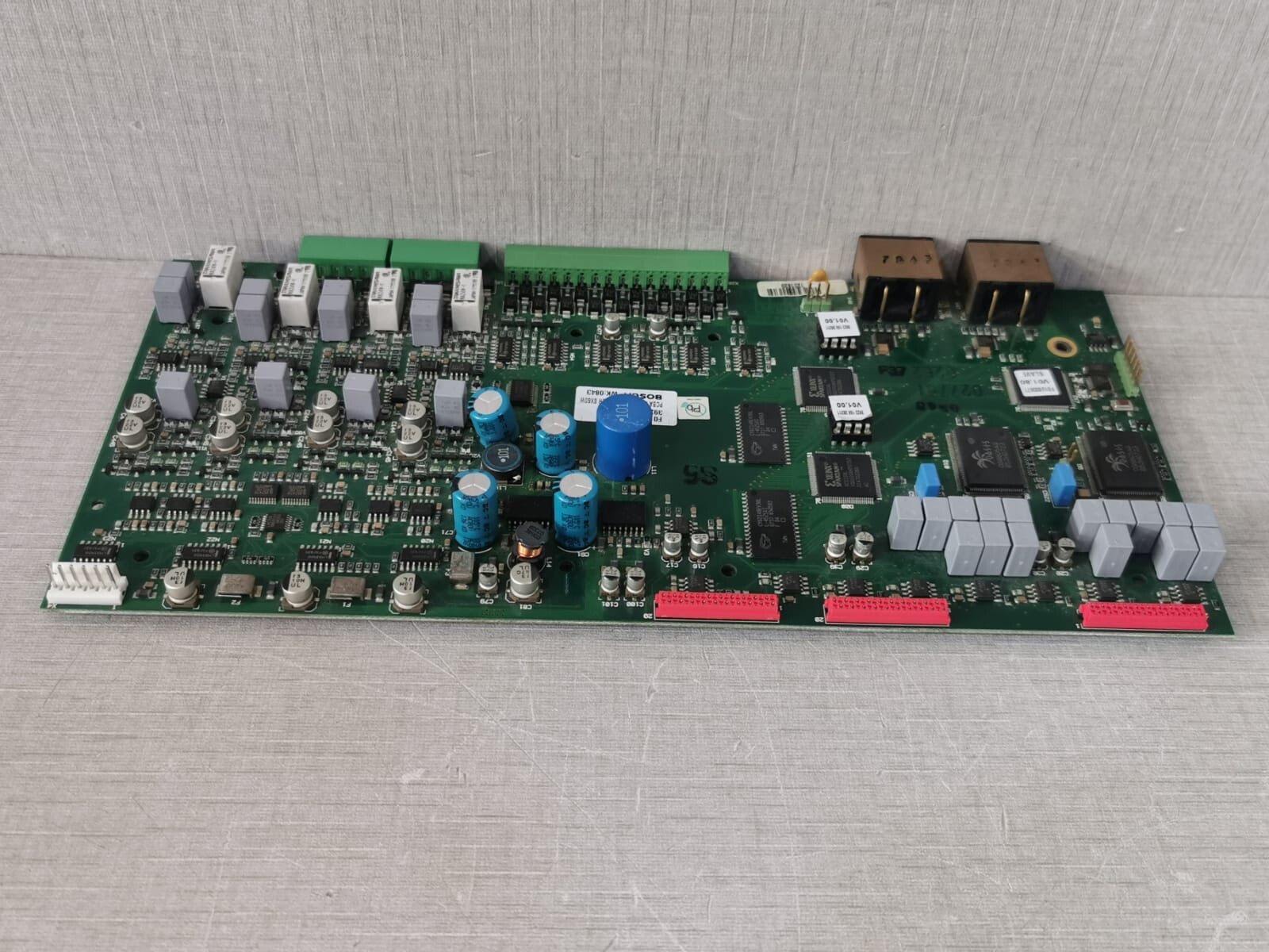 Bosch F01U027751 BOSCH F01U027751 PCBA Network Booster 8x60W Mother Board 6