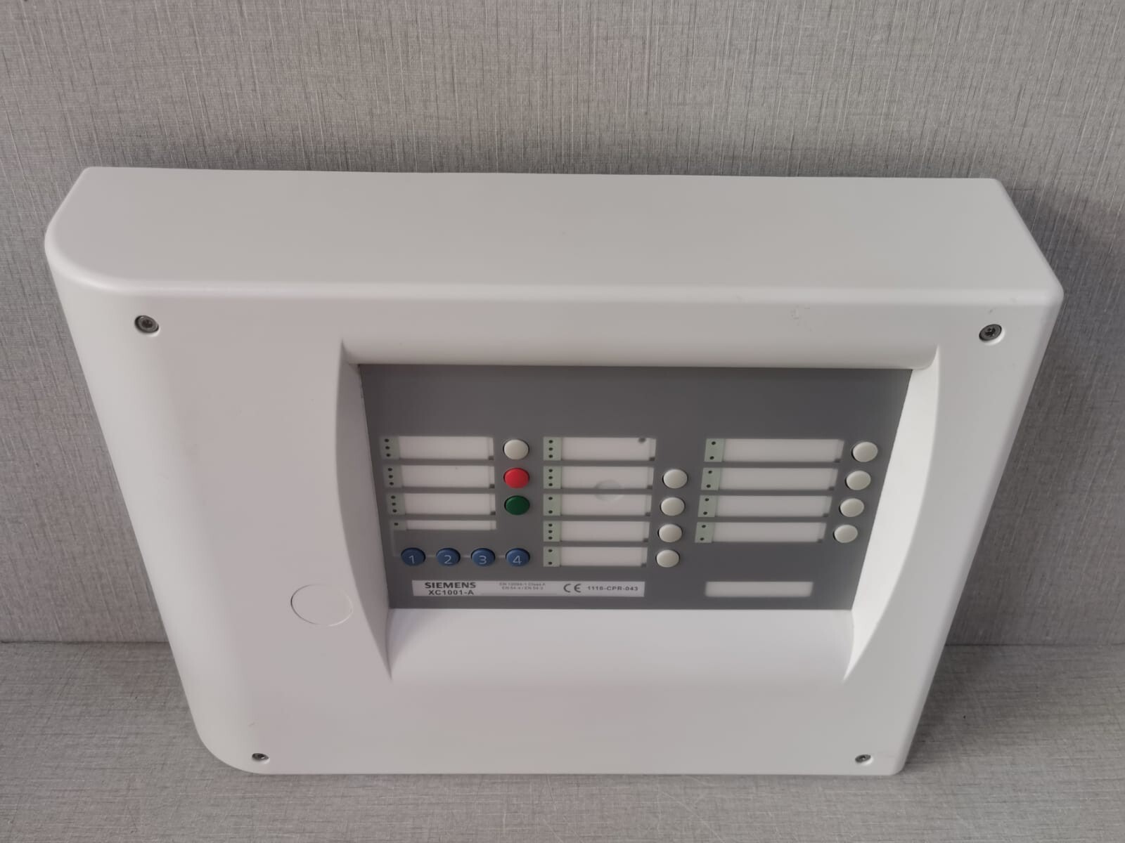 Siemens S54390-C1-A1 SIEMENS XC1001-A Extinguishing Control Panel S54390-C1-A1 5