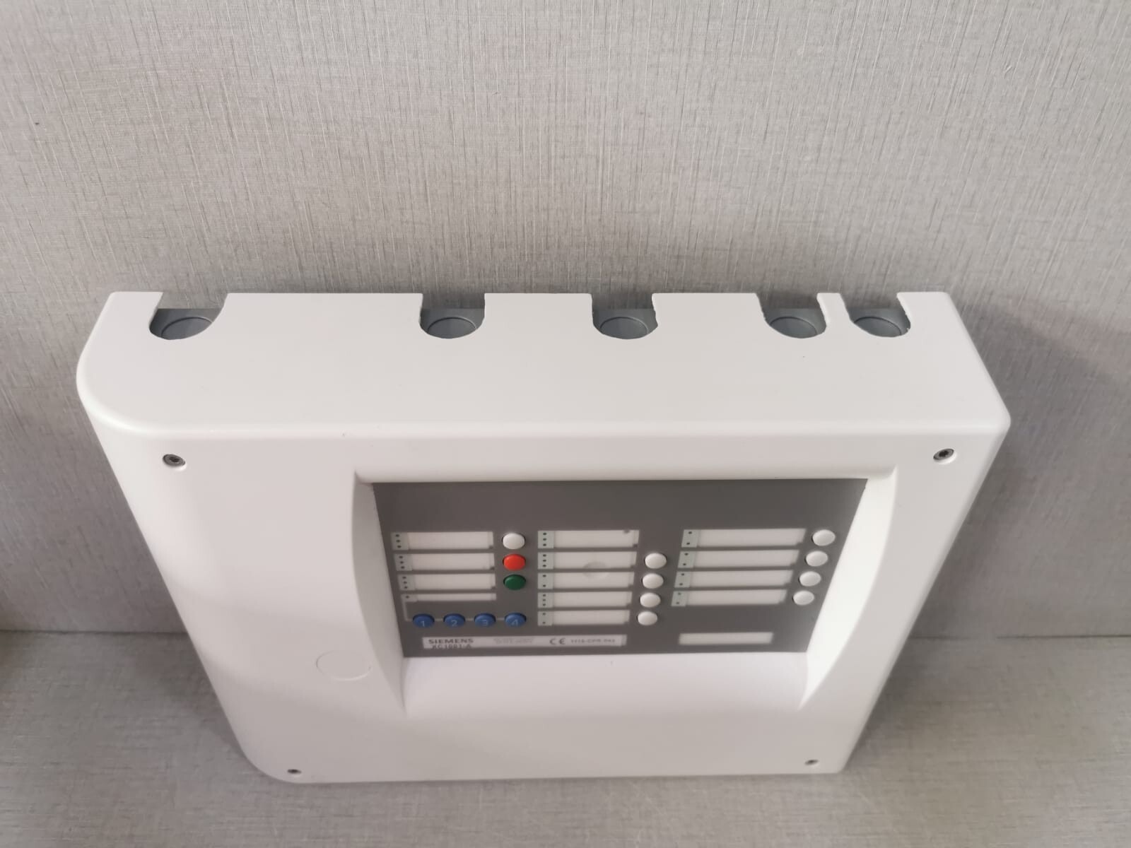 Siemens S54390-C1-A1 SIEMENS XC1001-A Extinguishing Control Panel S54390-C1-A1 6