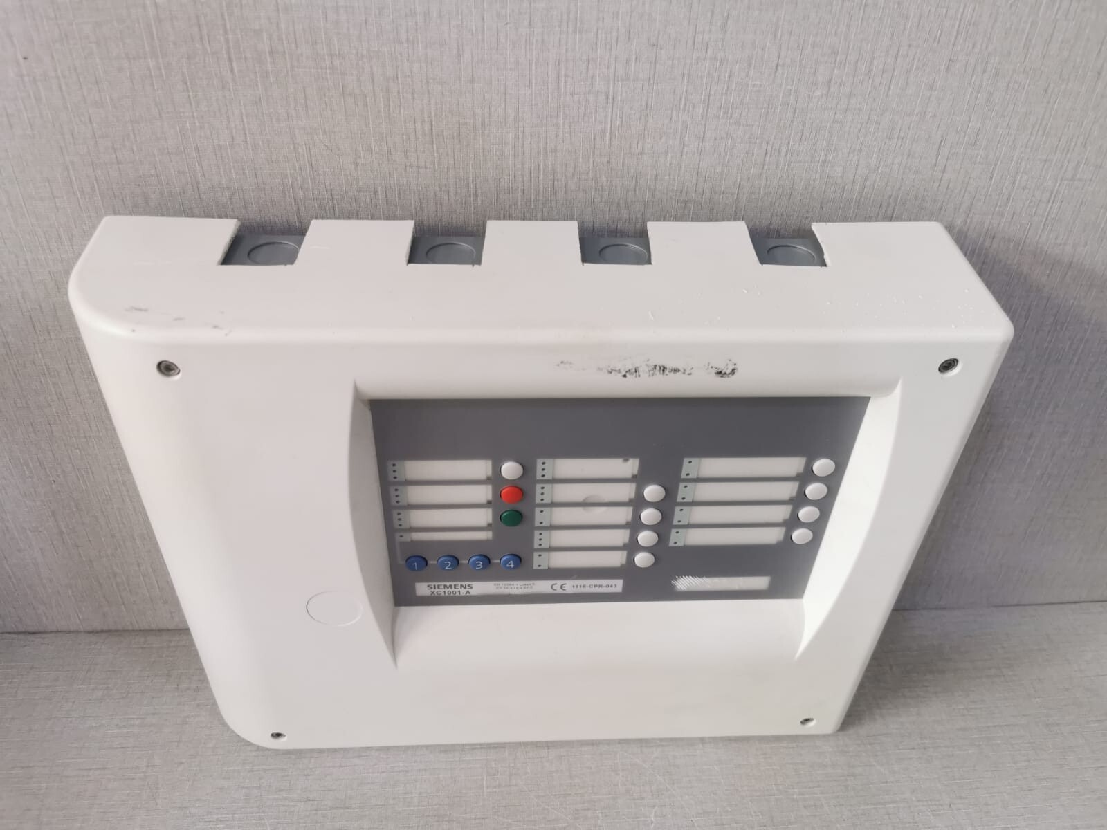 Siemens S54390-C1-A1 SIEMENS XC1001-A Extinguishing Control Panel S54390-C1-A1 7