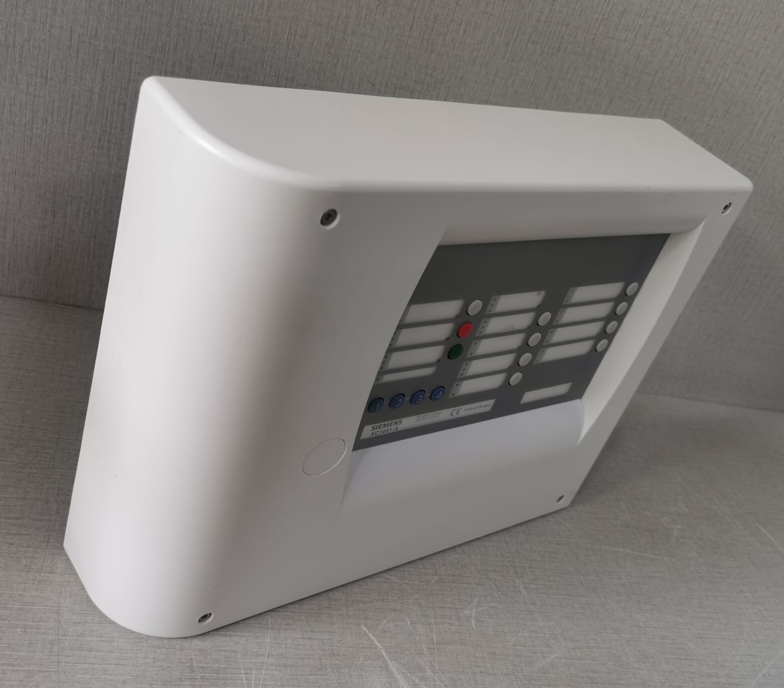 Siemens S54390-C1-A1 SIEMENS XC1001-A Extinguishing Control Panel S54390-C1-A1 8