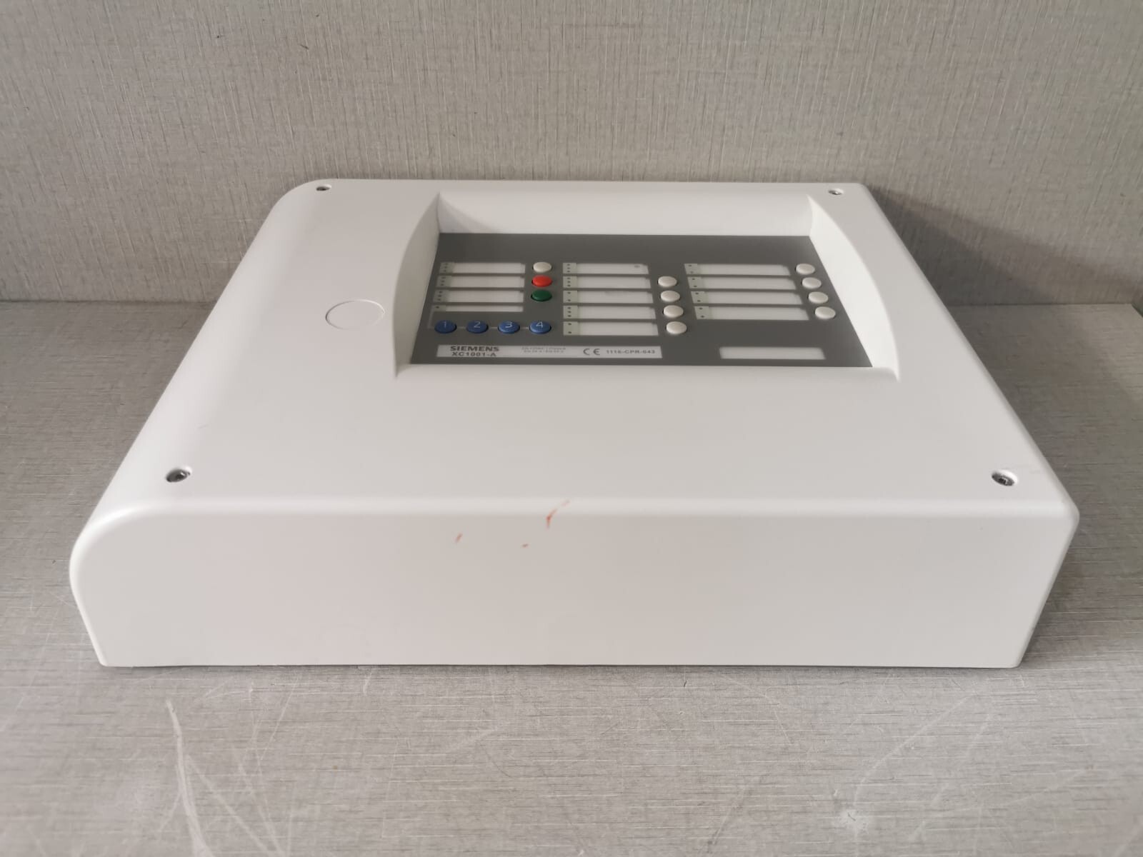 Siemens S54390-C1-A1 SIEMENS XC1001-A Extinguishing Control Panel S54390-C1-A1 10