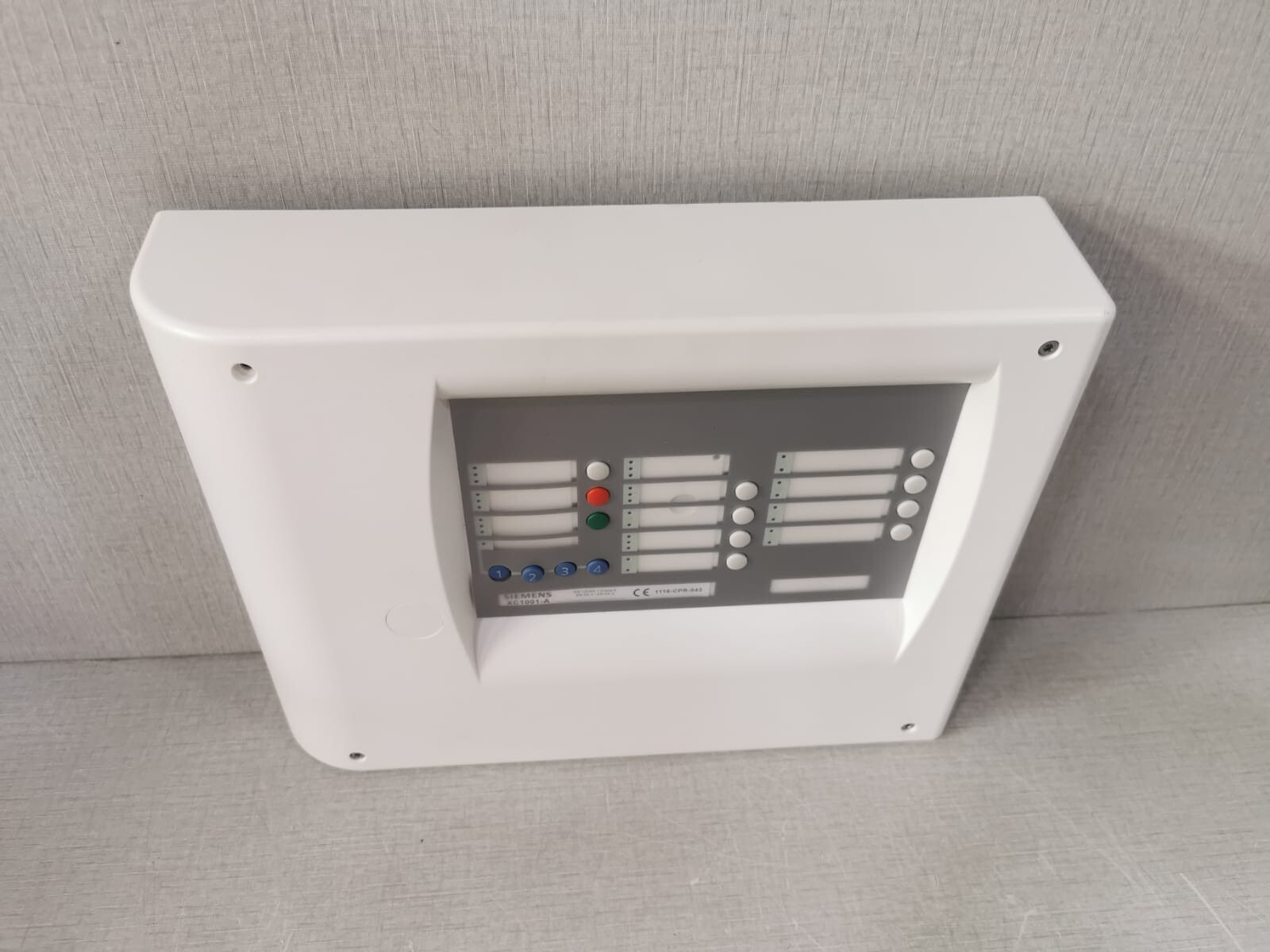 Siemens S54390-C1-A1 SIEMENS XC1001-A Extinguishing Control Panel S54390-C1-A1 2