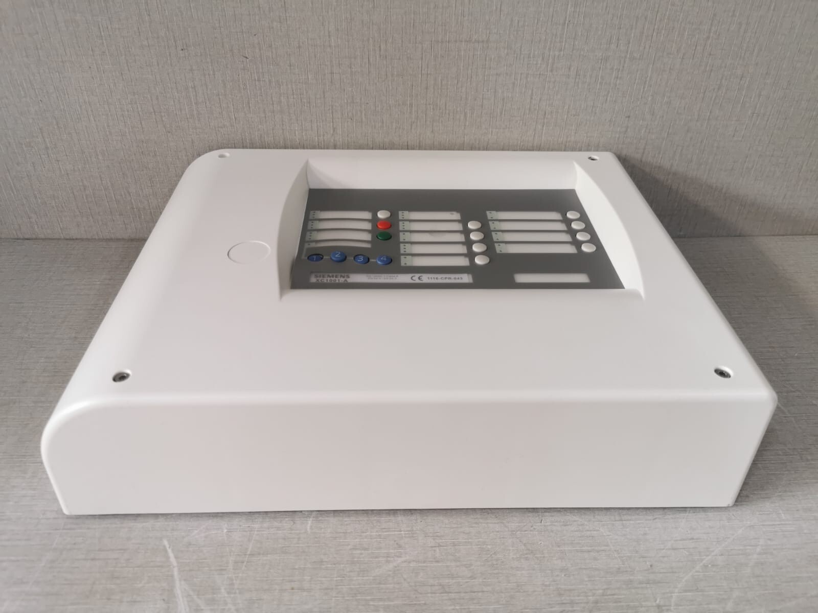 Siemens S54390-C1-A1 SIEMENS XC1001-A Extinguishing Control Panel S54390-C1-A1 3