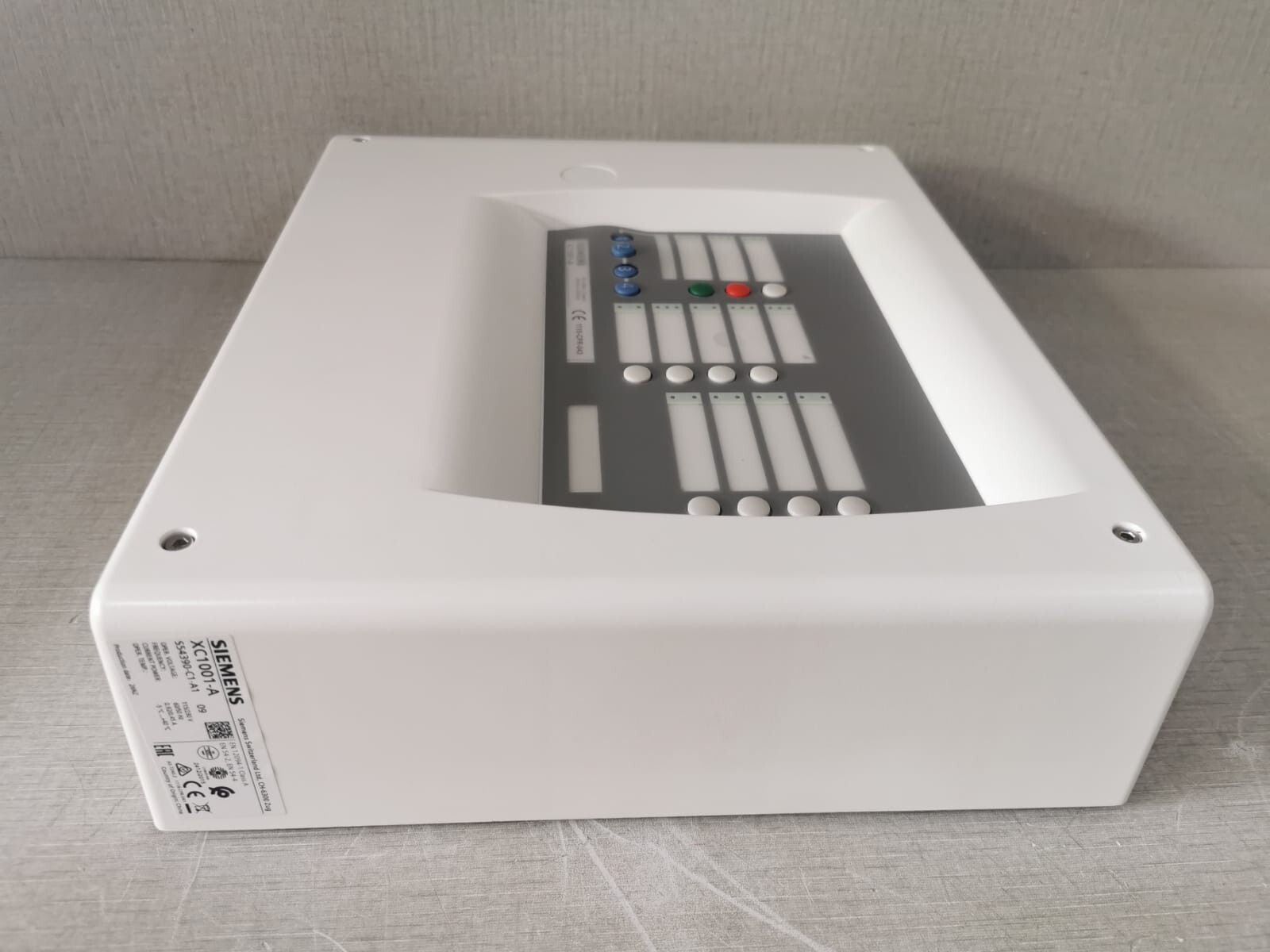 Siemens S54390-C1-A1 SIEMENS XC1001-A Extinguishing Control Panel S54390-C1-A1 5