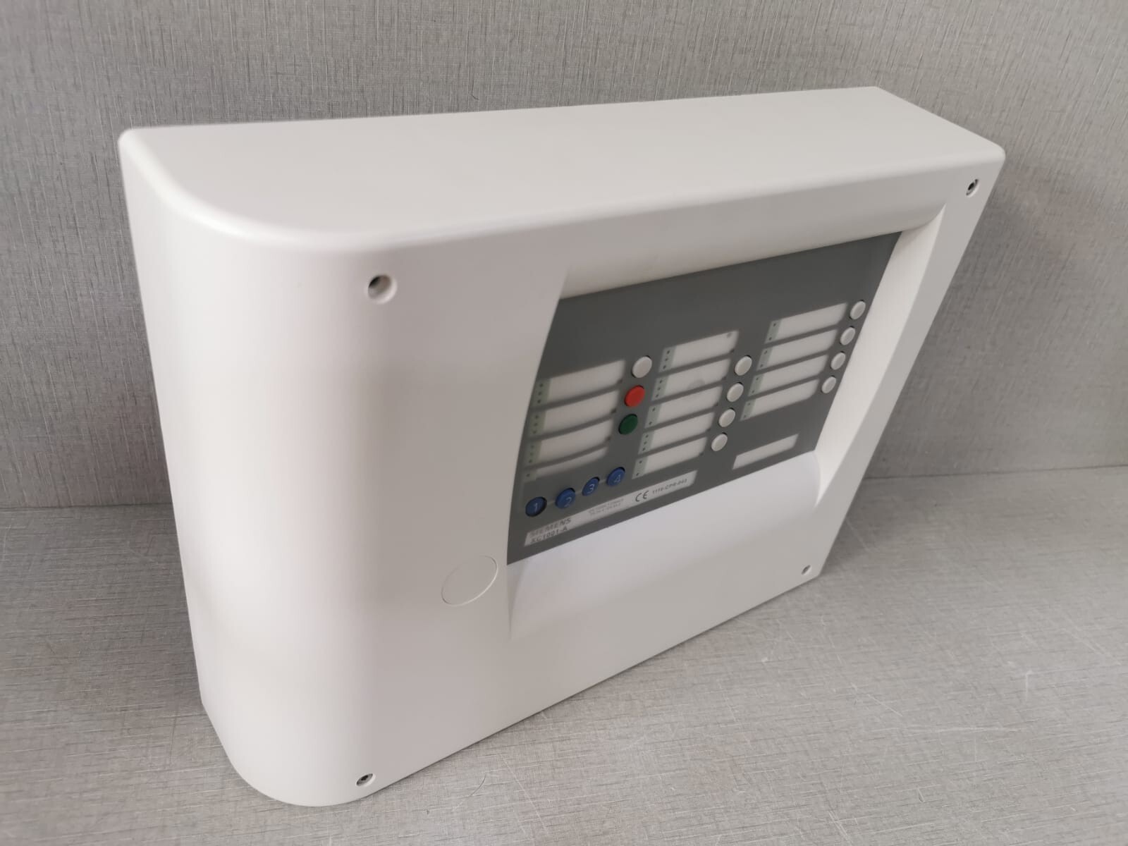 Siemens S54390-C1-A1 SIEMENS XC1001-A Extinguishing Control Panel S54390-C1-A1 8