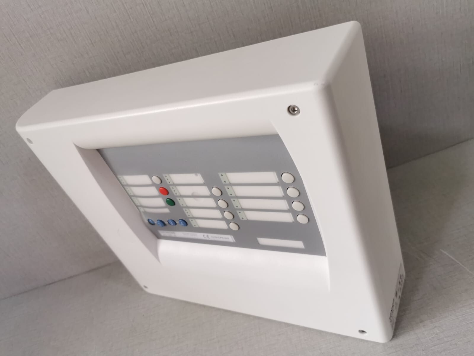 Siemens S54390-C1-A1 SIEMENS XC1001-A Extinguishing Control Panel S54390-C1-A1 9