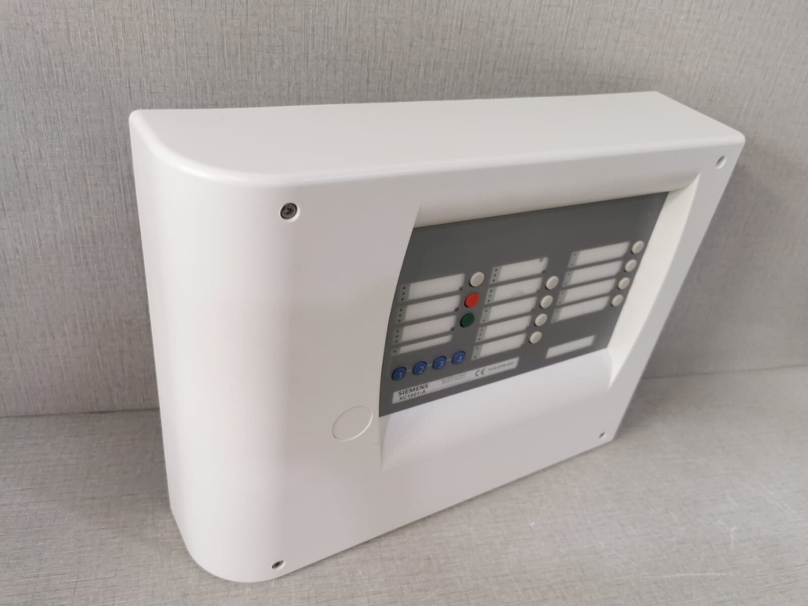Siemens S54390-C1-A1 SIEMENS XC1001-A Extinguishing Control Panel S54390-C1-A1 4