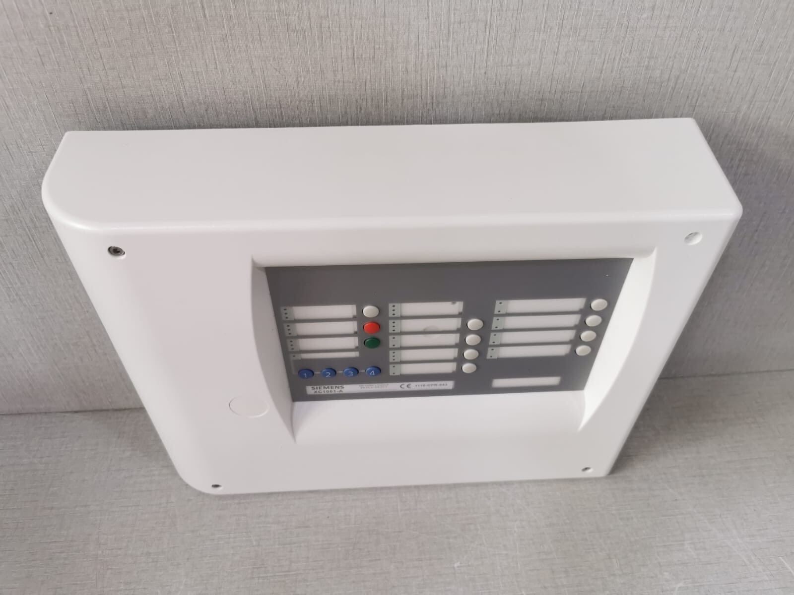 Siemens S54390-C1-A1 SIEMENS XC1001-A Extinguishing Control Panel S54390-C1-A1 8