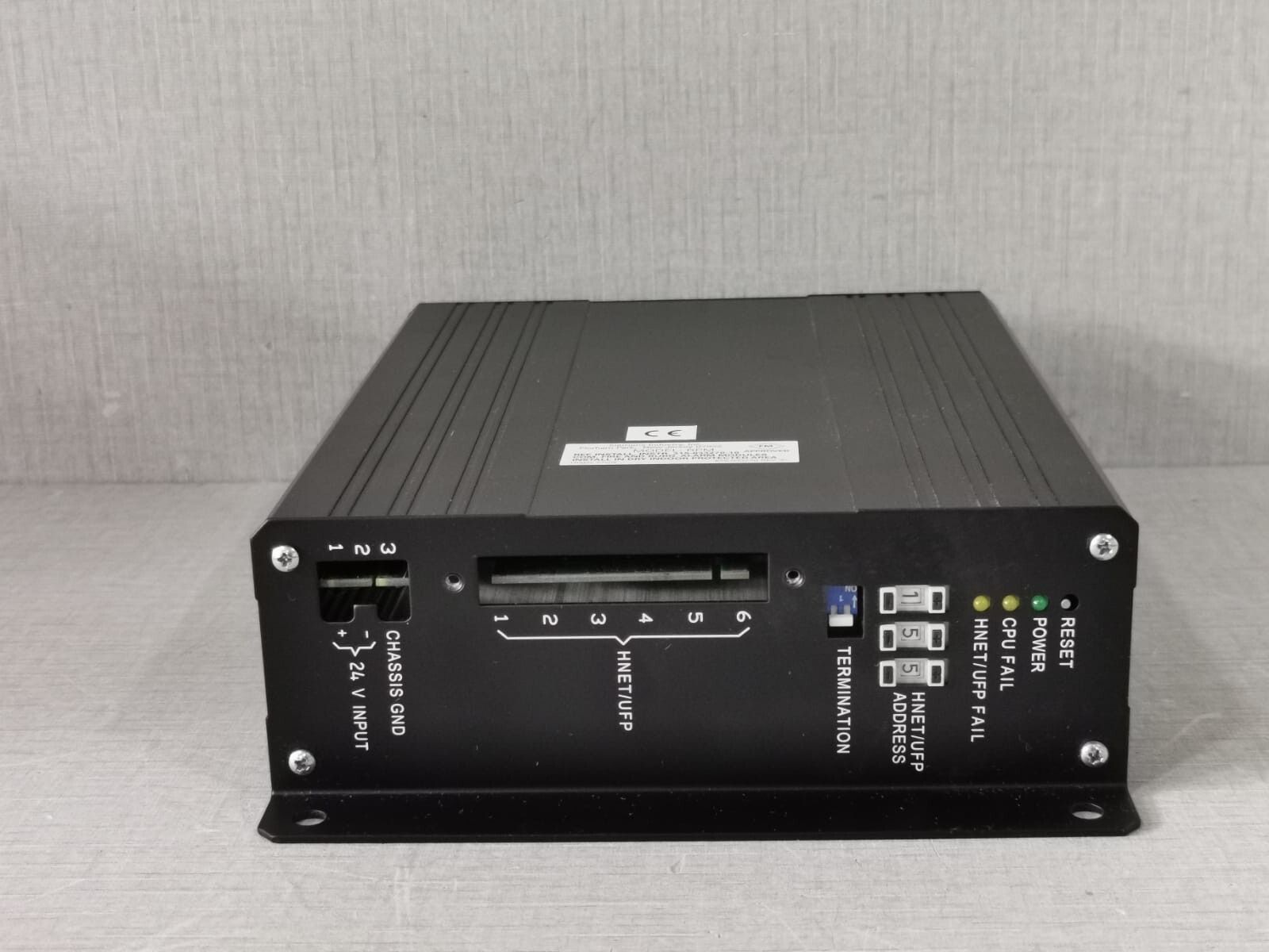 Siemens 575-033270 SIEMENS 575-033270 REV.5 REMOTE PRINTER MODULE RPM 2