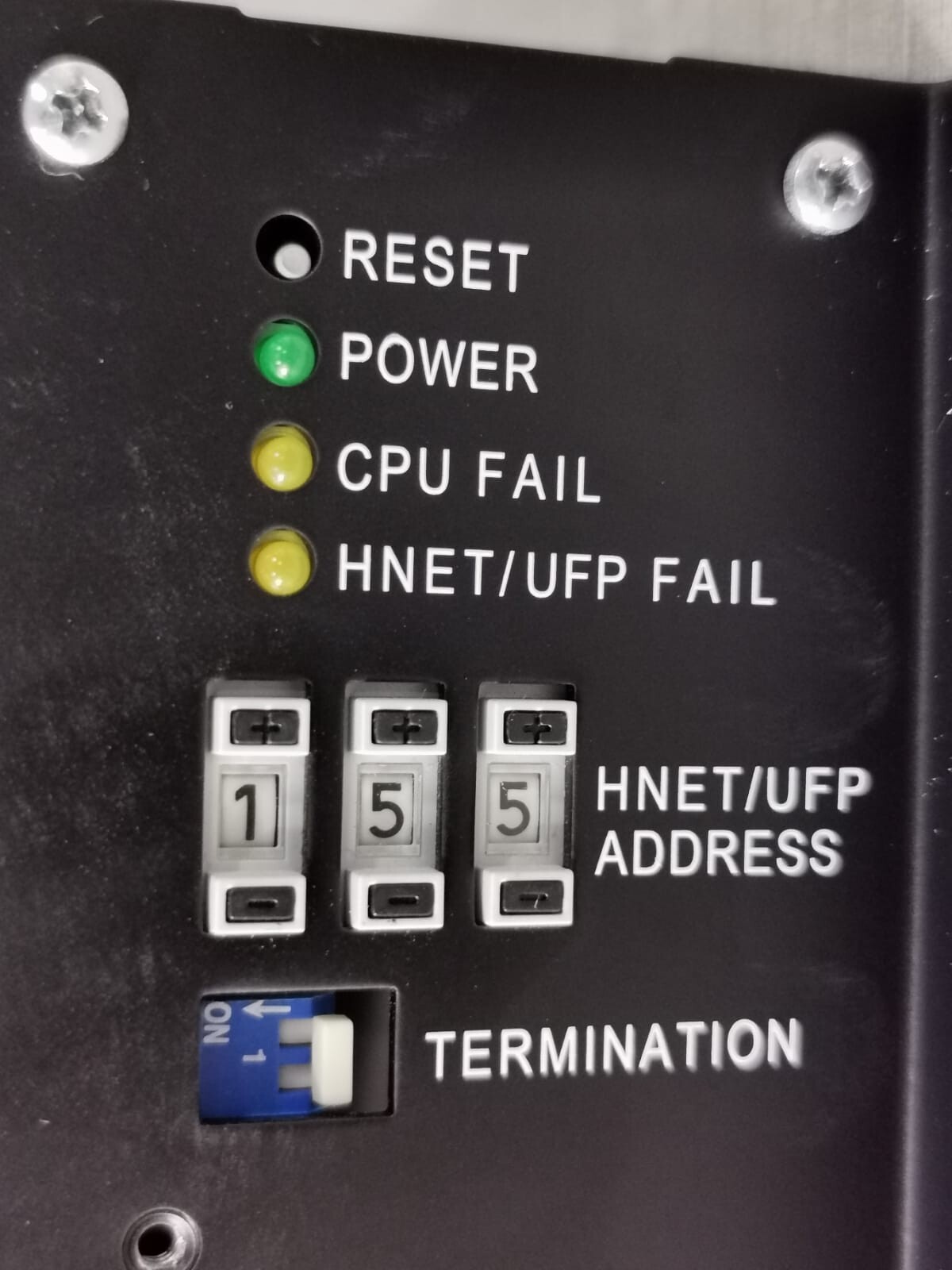 Siemens 575-033270 SIEMENS 575-033270 REV.5 REMOTE PRINTER MODULE RPM 3