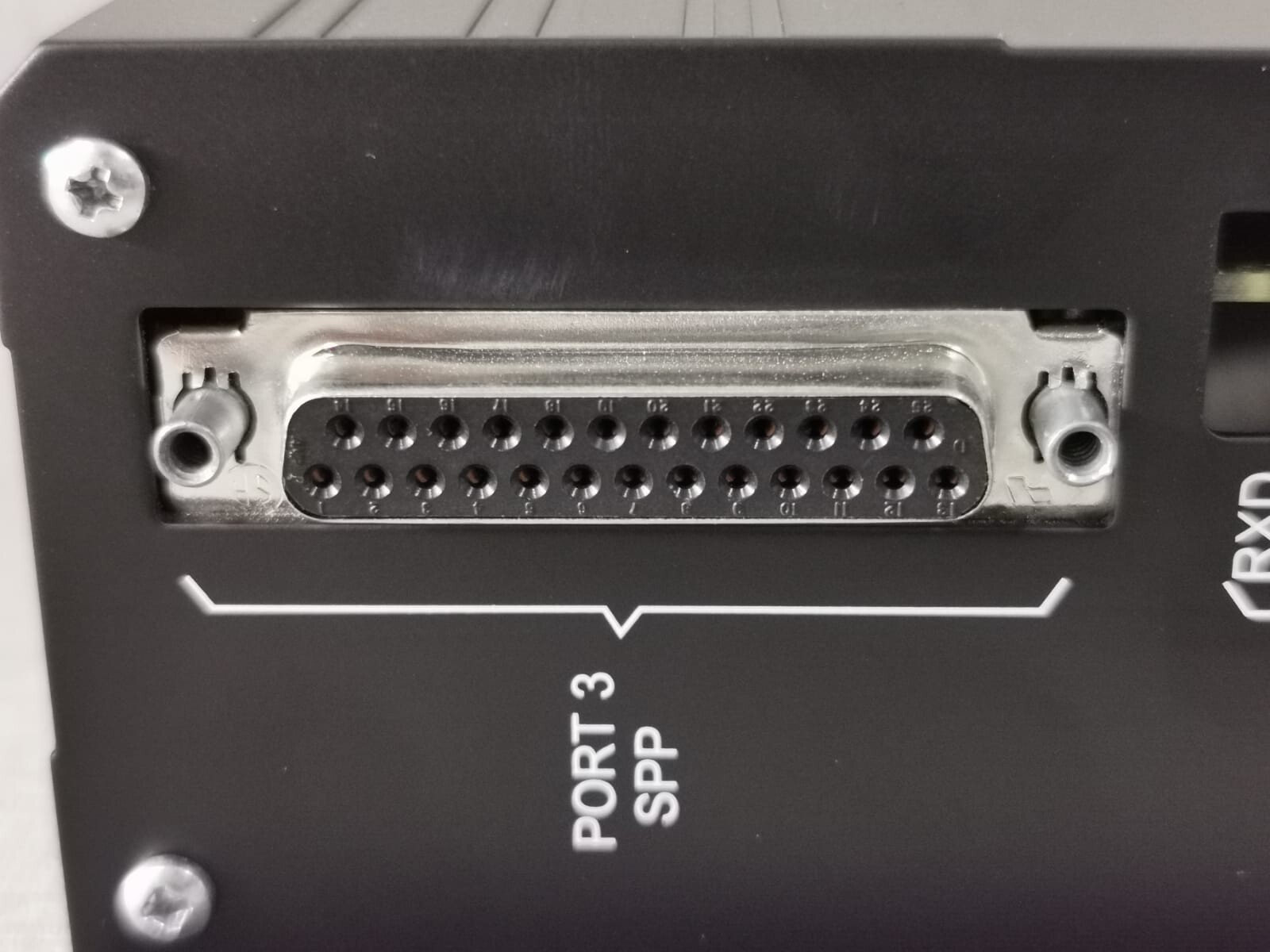 Siemens 575-033270 SIEMENS 575-033270 REV.5 REMOTE PRINTER MODULE RPM 9