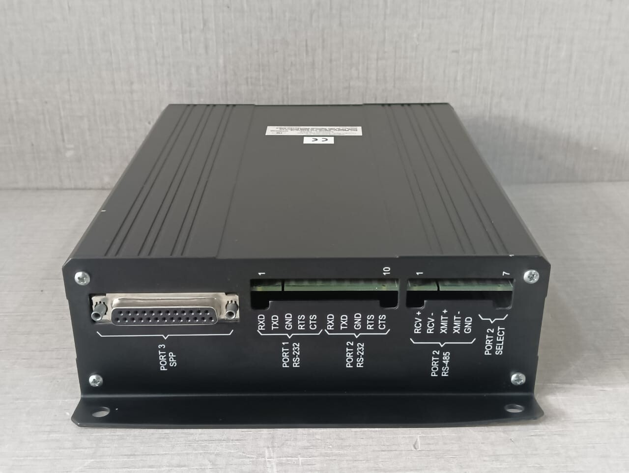 Siemens 575-033270 REV.5 SIEMENS 575-033270 REV.5 REMOTE PRINTER MODULE RPM 4