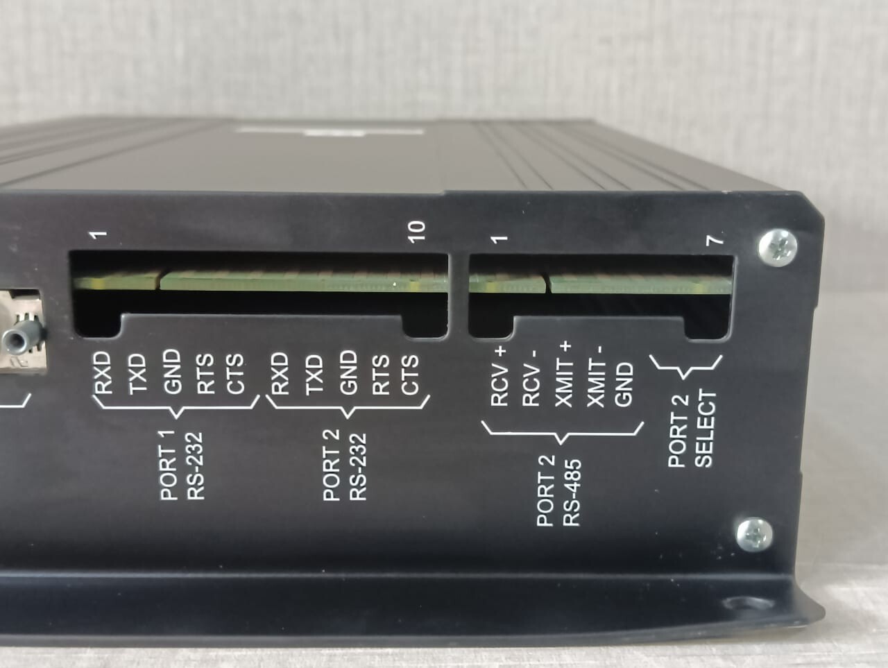 Siemens 575-033270 REV.5 SIEMENS 575-033270 REV.5 REMOTE PRINTER MODULE RPM 6