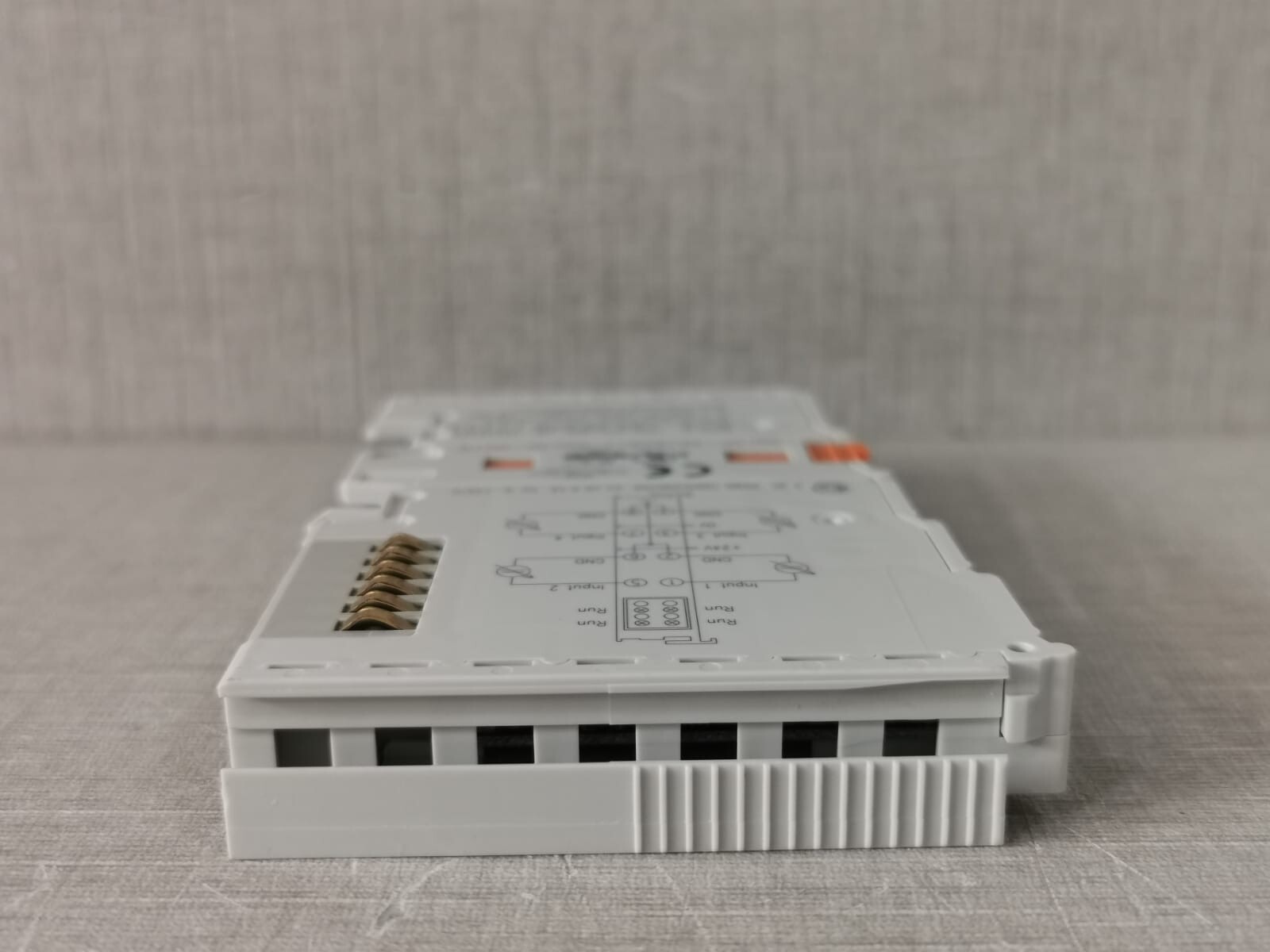 Beckhoff EL3064 BECKHOFF EL3064 4XANALOG INPUT,SINGLE ENDED 7