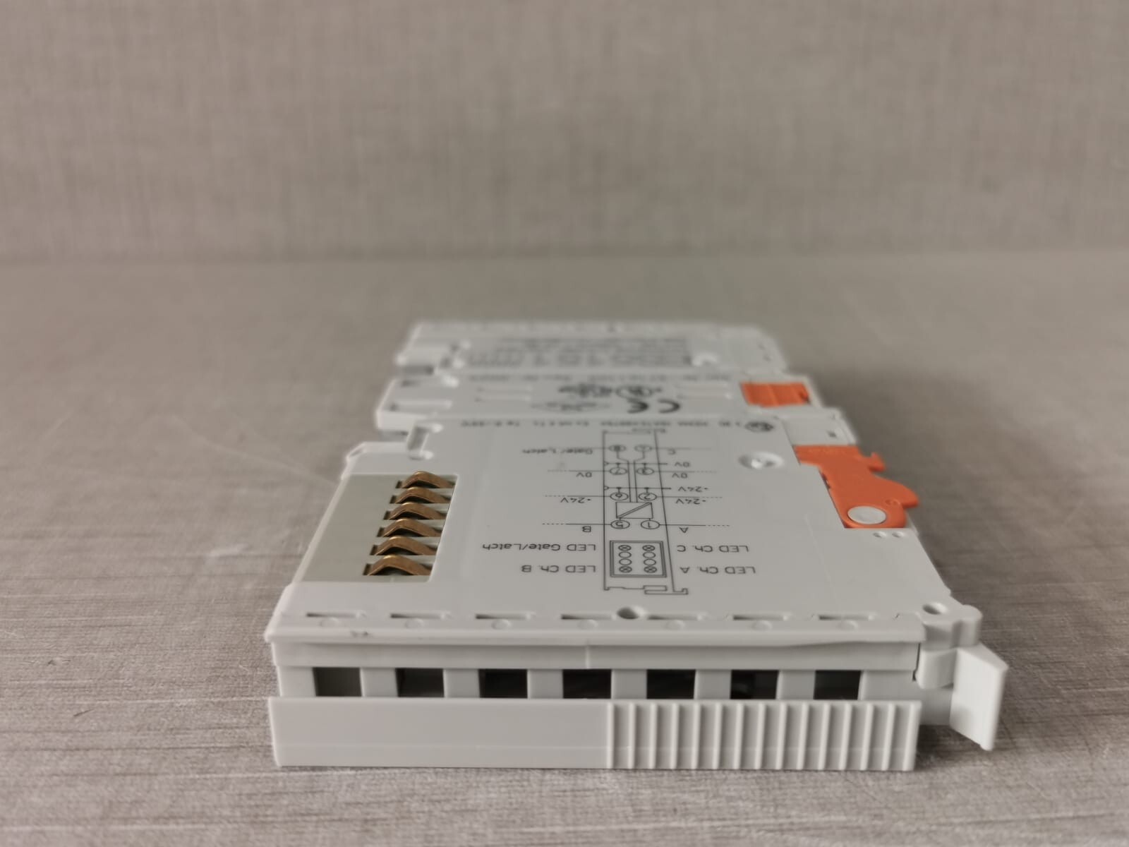 BECKOFF ES5151 BECKOFF ES5151 INCREMENTAL ENCODER INTERFACE 6