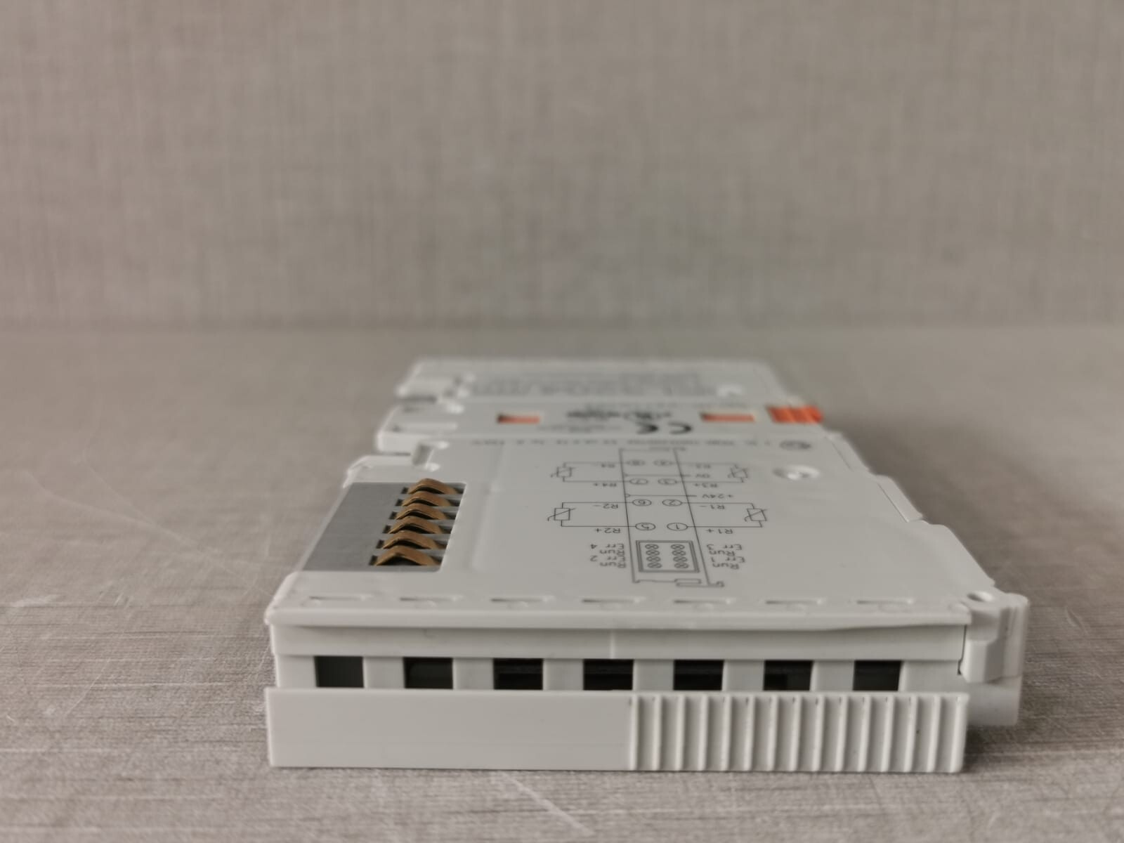 Beckhoff EL3204 BECKHOFF EL3204 4-CHANNEL ANALOG INPUT 7