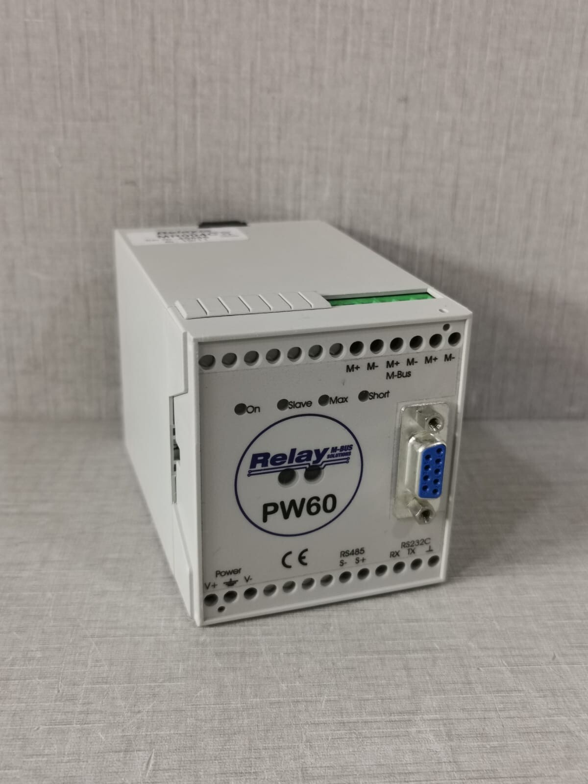 RELAY MR004C RELAY PW60 ART NO: MR004C LEVEL CONVERTER 2