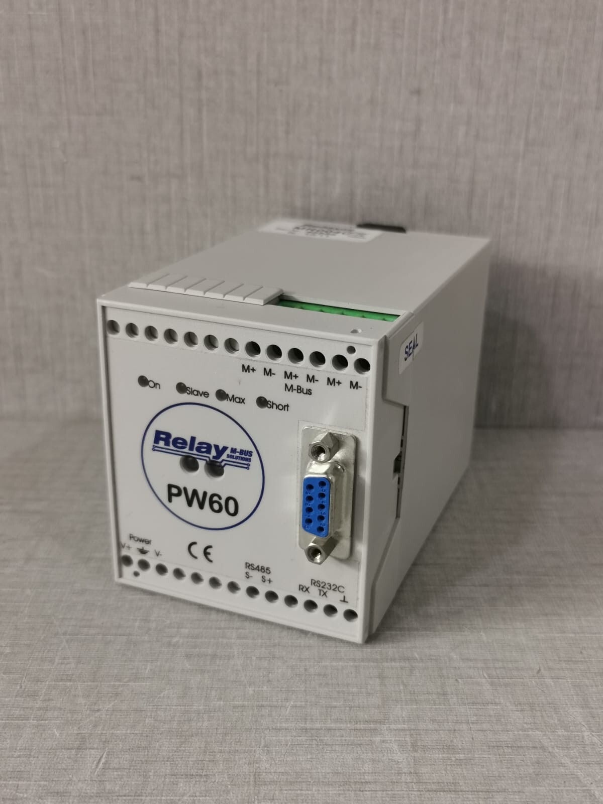 RELAY MR004C RELAY PW60 ART NO: MR004C LEVEL CONVERTER 3