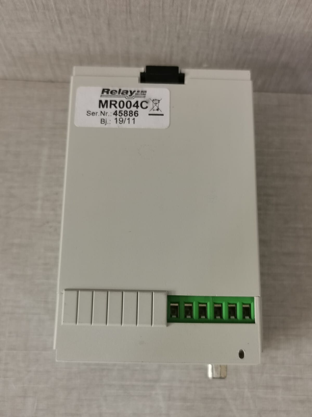RELAY MR004C RELAY PW60 ART NO: MR004C LEVEL CONVERTER 5