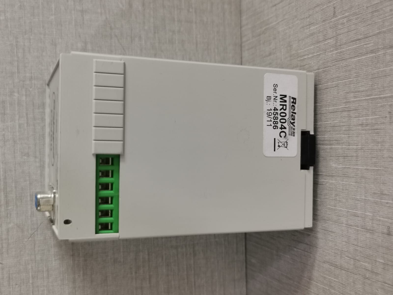 RELAY MR004C RELAY PW60 ART NO: MR004C LEVEL CONVERTER 6