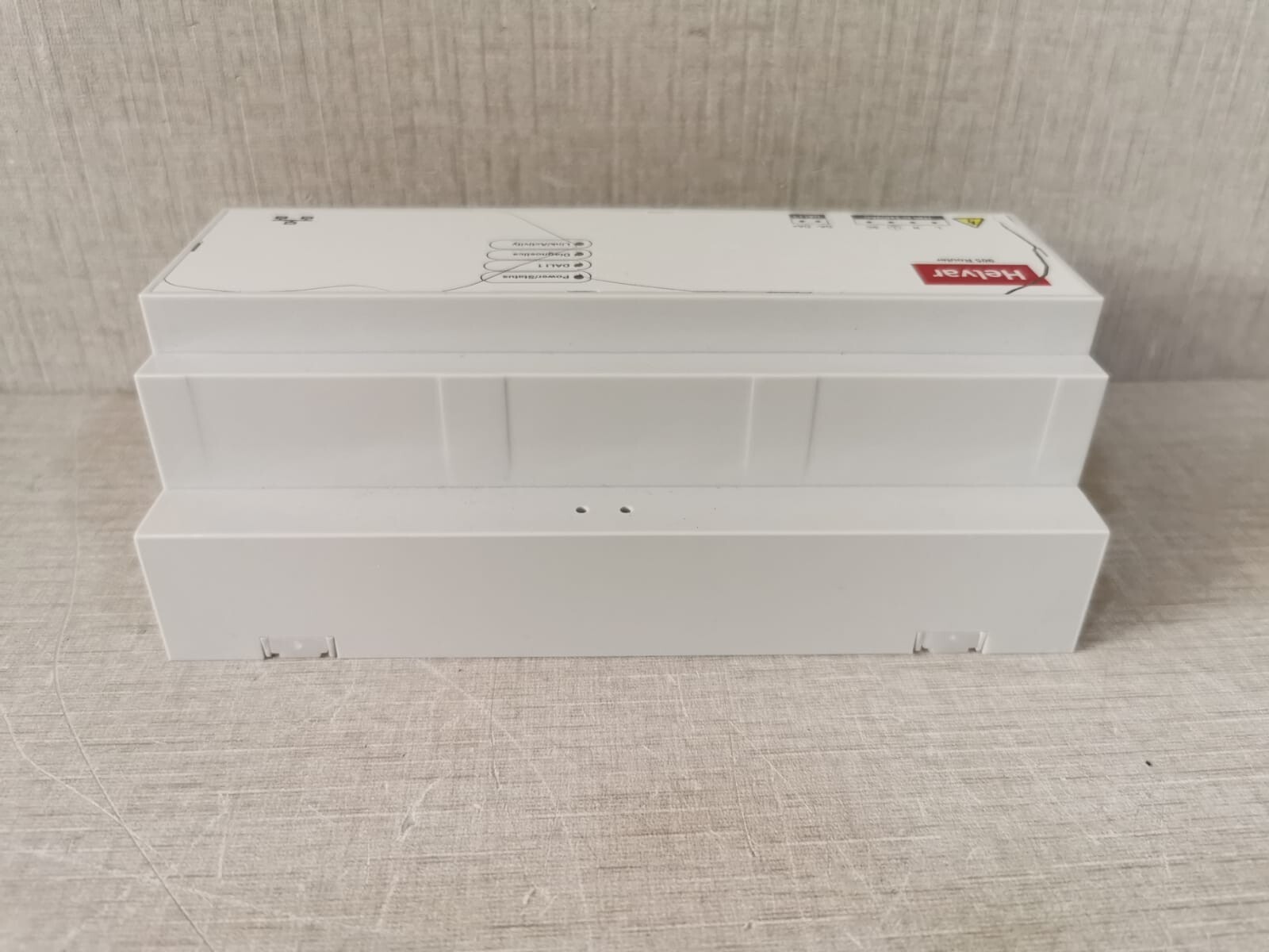 Helvar AREA-905 905 Helvar Digidim Router - with Damaged Front Top Label Area 10