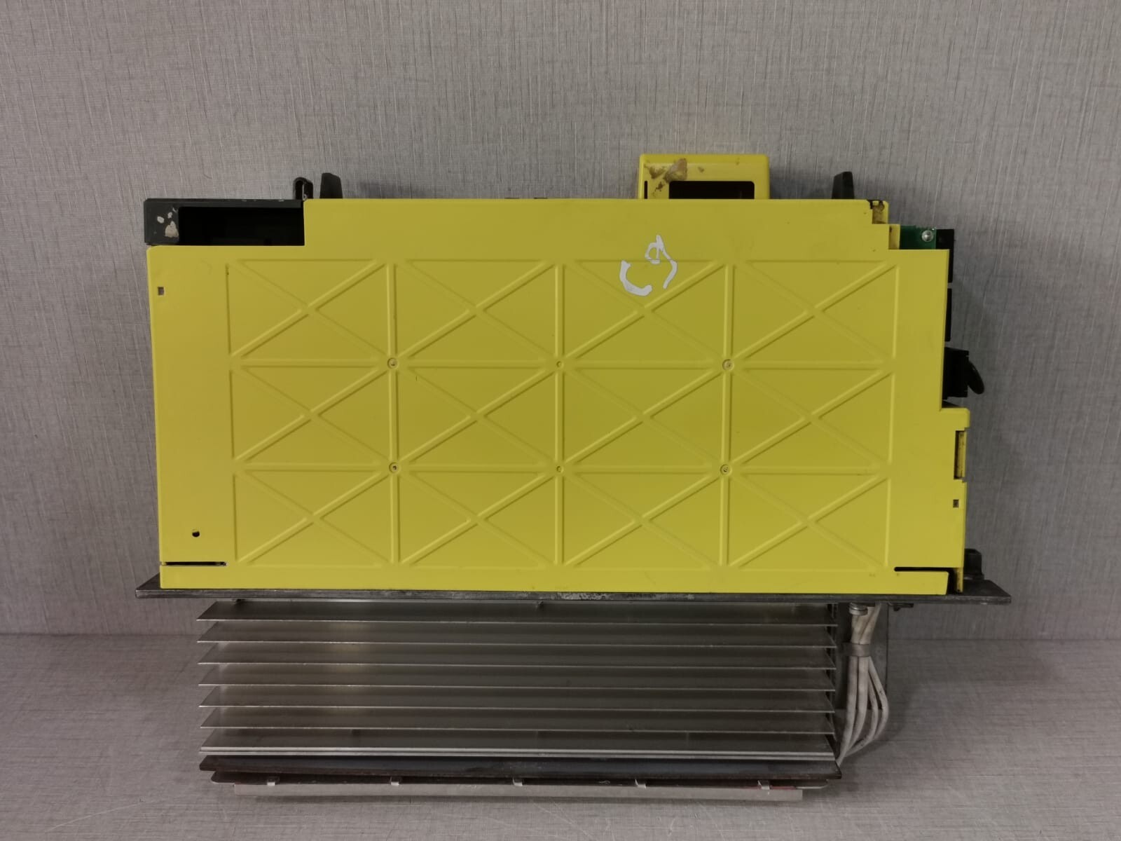 GE FANUC A06B-6131-H002 GE FANUC A06B-6131-H002 A SERVO DRIVE/AMPLIFIER 7