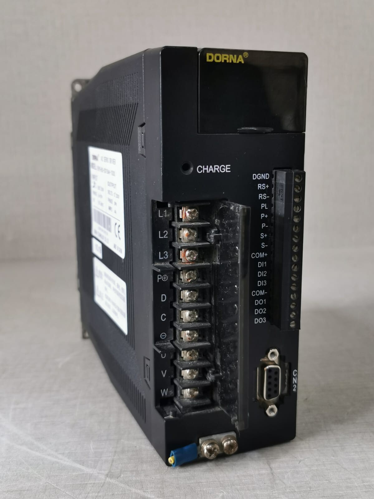 DORNA EPS-BS-0D75AA-1000 DORNA EPS-BS-0D75AA-1000 AC Servo Driver 3