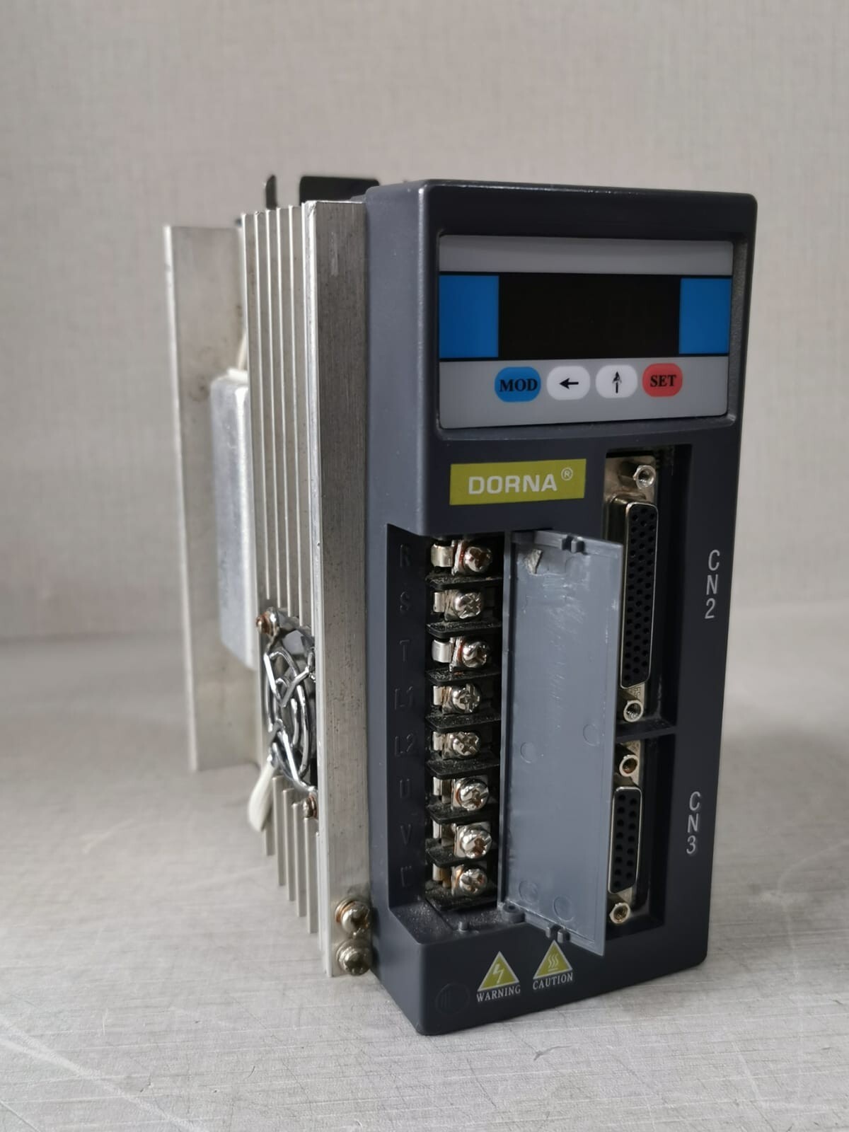 DORNA EPS-EP0D75123-1000 DORNA EPS-EP0D75123-1000 AC SERVO DRIVER 2